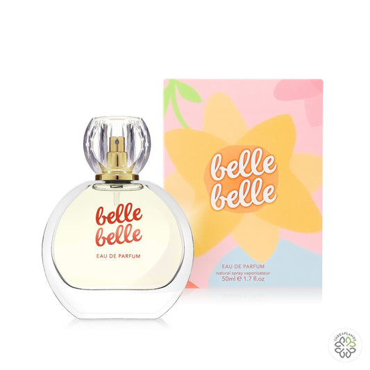 Regency Fragrance- Belle Belle 50Ml Eau De Parfum- For Her [optimised-1040-watermarked]