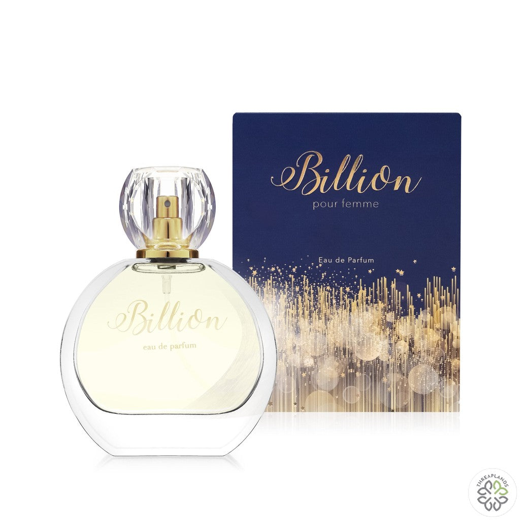 Regency Fragrance- Billion For Her 50Ml Eau De Parfum [optimised-1040-watermarked]