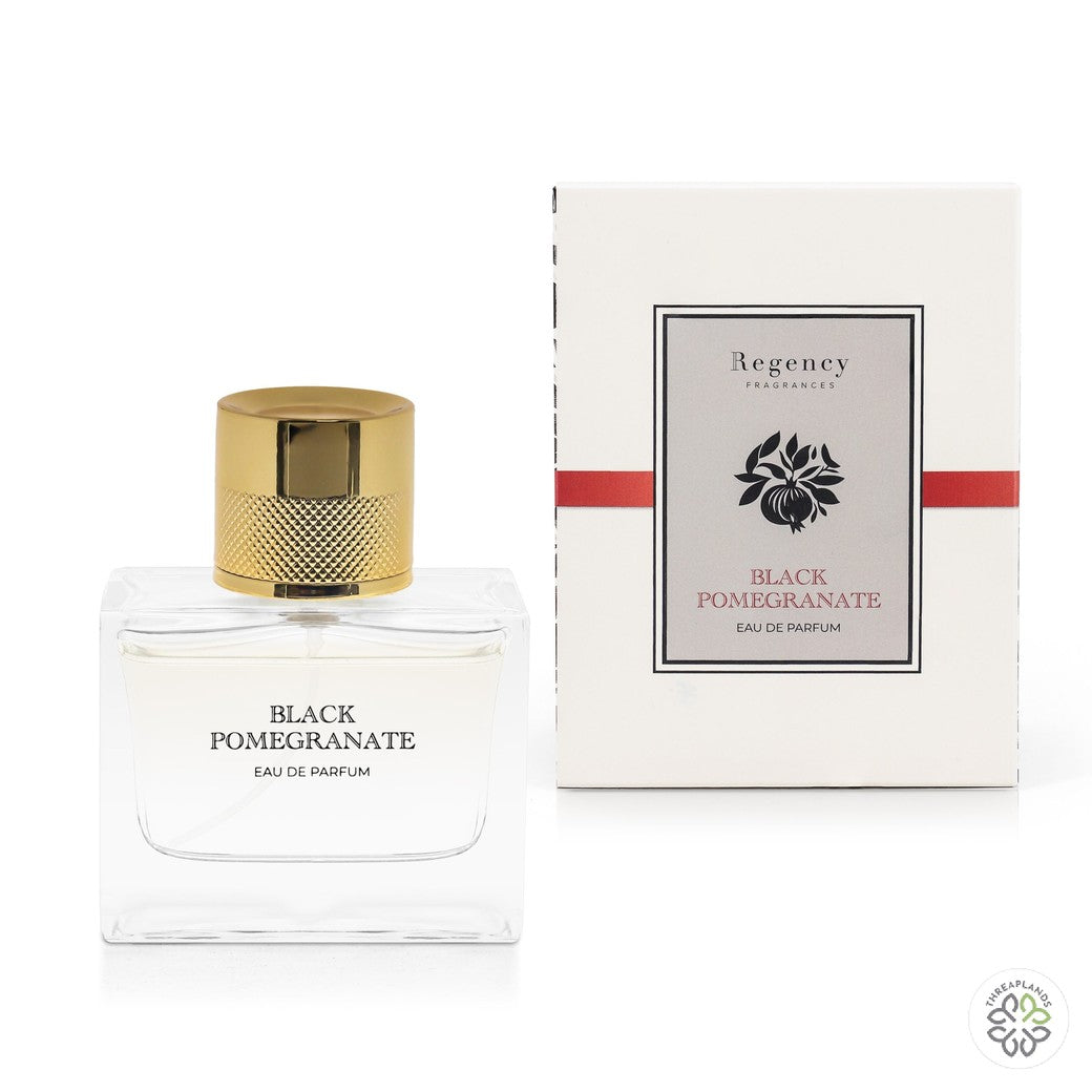 Regency Fragrance- Black Pomegranate 50ML Eau De Parfum [optimised-1040-watermarked]