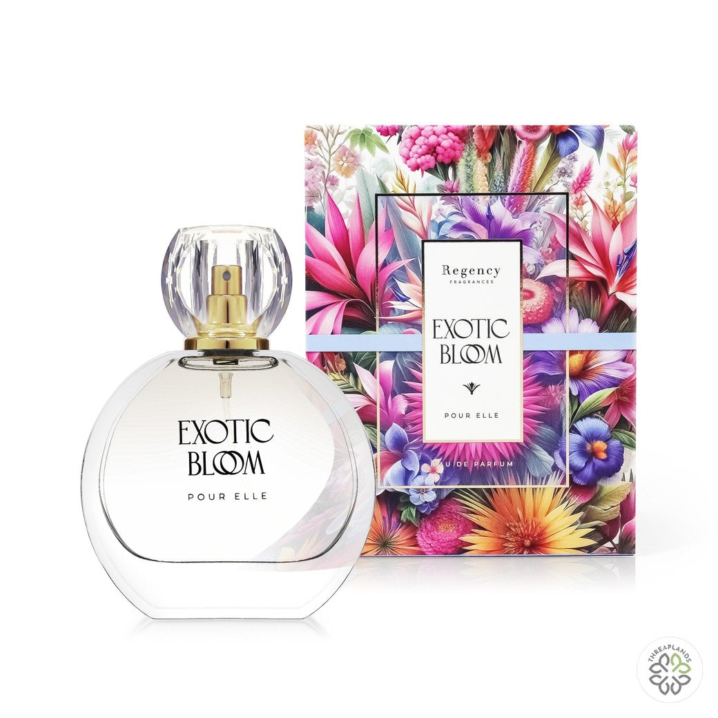 Regency Fragrance- Exotic Bloom 50Ml Eau De Parfum [optimised-1040-watermarked]