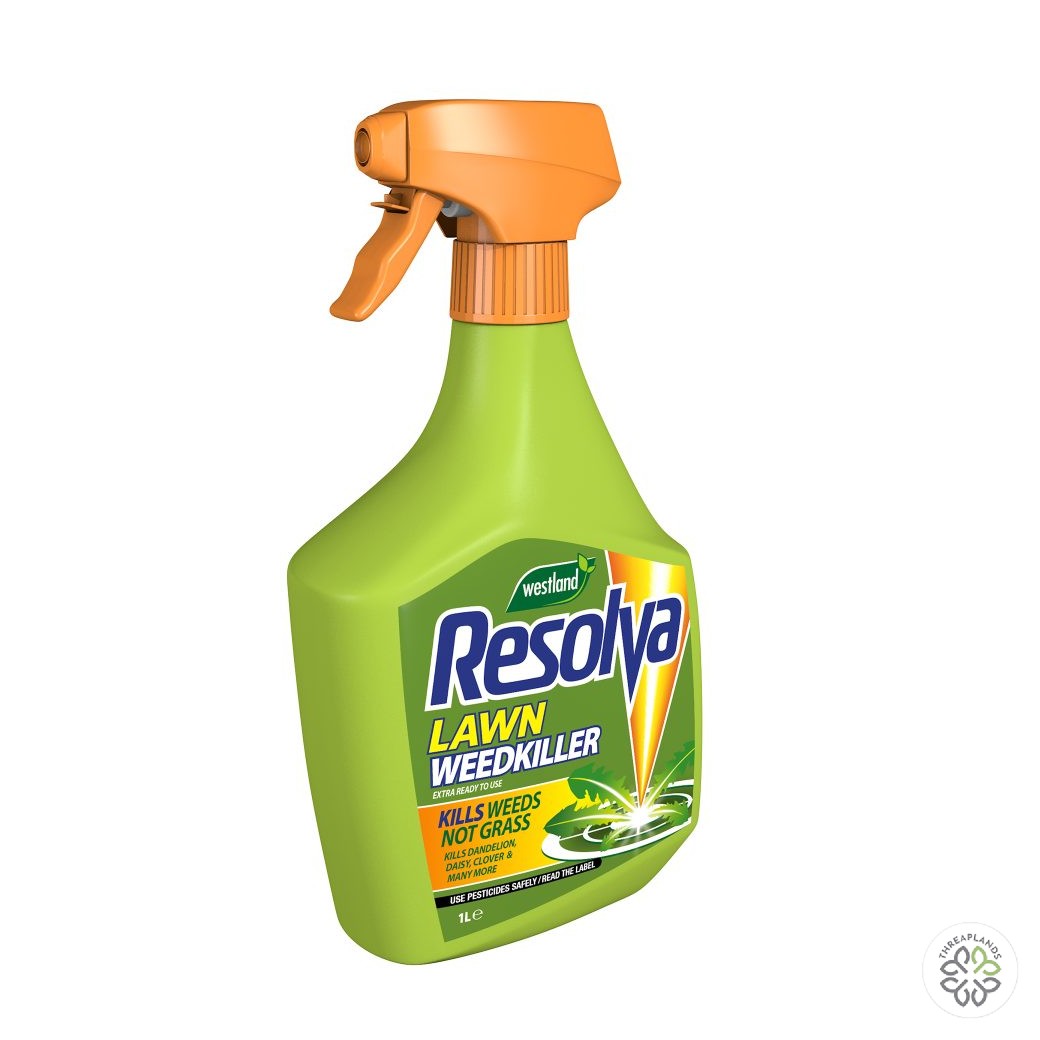 Resolva Lawn Weedkiller 1L RTU - Threaplands [optimised-1040-watermarked]