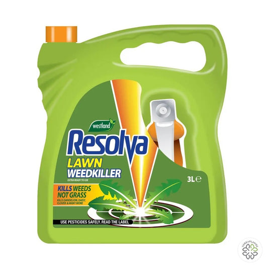 Resolva Lawn Weedkiller Extra Ready to UIse 3L RTU - Threaplands [optimised-1040-watermarked]