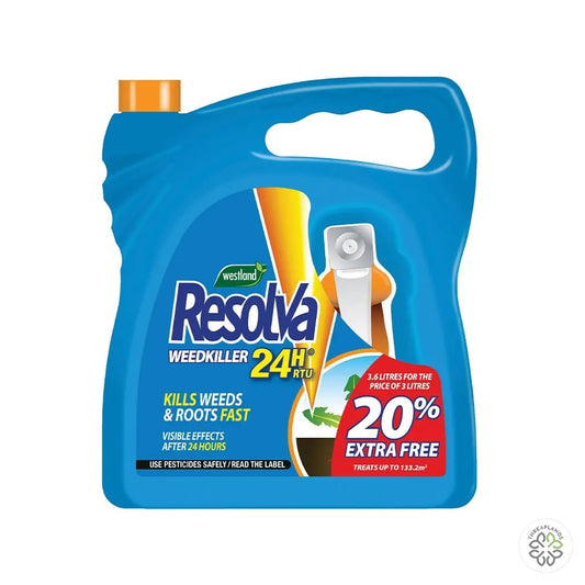 Resolva Weedkiller 24H RTU 3L + 20% Extra Free - Threaplands [optimised-1040-watermarked]