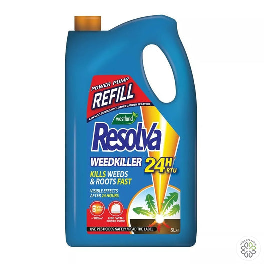 Resolva Weedkiller 24H RTU 5L Power Pump Refill - Threaplands [optimised-1040-watermarked]