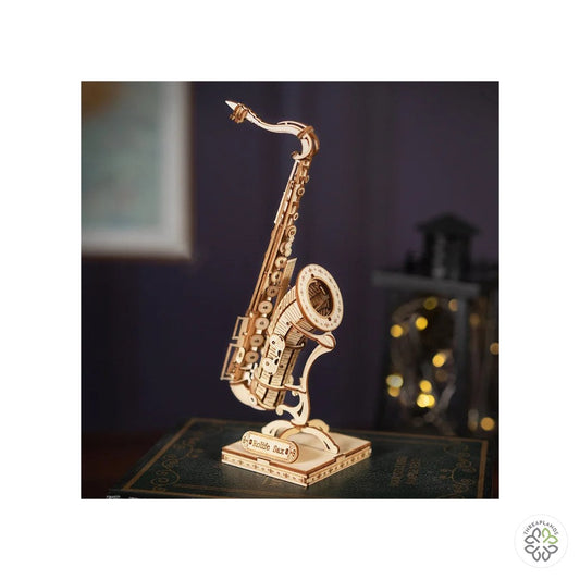 Robotime Saxophone Diy Model Kit [optimised-1040-watermarked]