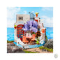 Robotime Sea Holiday Restaurant - Threaplands [optimised-1040-watermarked]