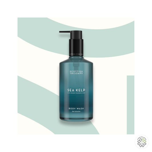 Sea Kelp Body Wash 300ml - Threaplands [optimised-1040-watermarked]