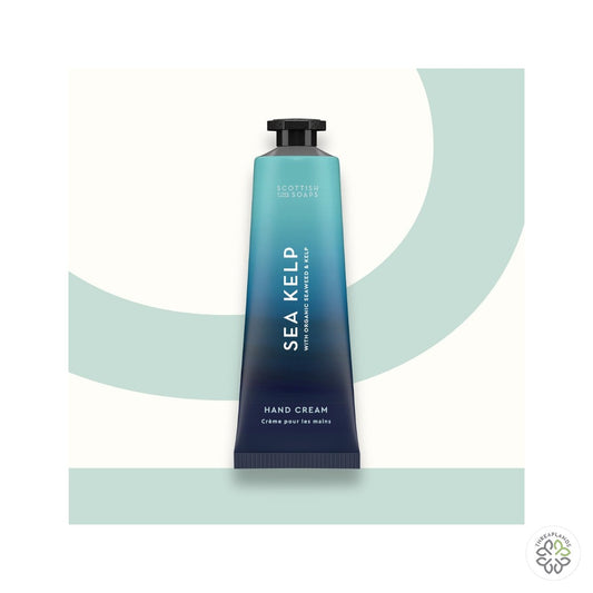 Sea Kelp Hand Cream 30ml - Threaplands [optimised-1040-watermarked]