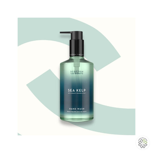 Sea Kelp Hand Wash 300ml - Threaplands [optimised-1040-watermarked]