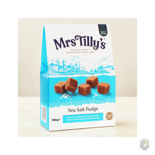Mrs Tilly's Sea Salt Fudge 150g [optimised-1040-watermarked]