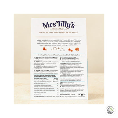 Mrs Tilly's Sea Salt Fudge 150g [optimised-1040-watermarked]