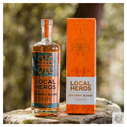Sherry Bomb Blended Malt 46% - Threaplands [optimised-1040-watermarked]
