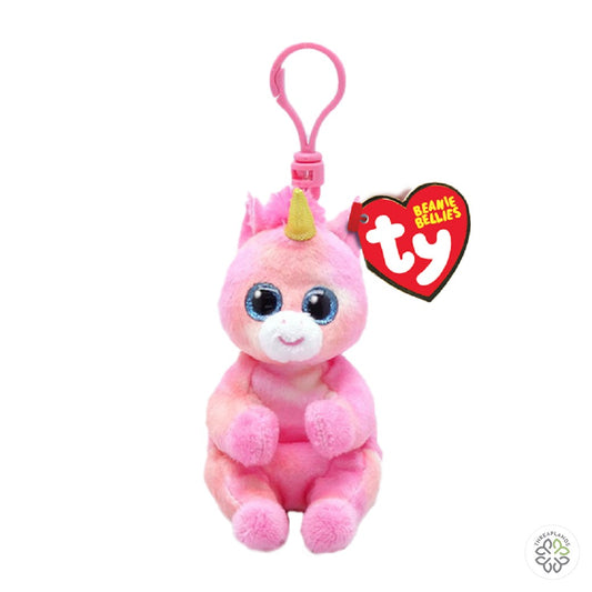 Ty Beanie Bellies - Skylar Unicorn - Clip [optimised-1040-watermarked]