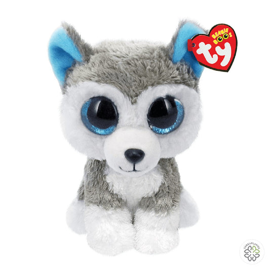 Ty Beanie Boos - Slush Husky - Regular [optimised-1040-watermarked]
