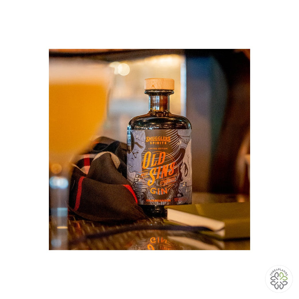 Smugglers Old Gin 57.5% 50cl [optimised-1040-watermarked]