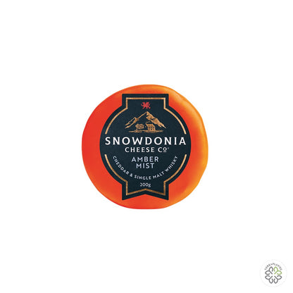 Snowdonia - Amber Mist Small (Wax Truckle) 200g [optimised-1040-watermarked]