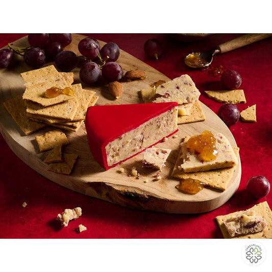 Snowdonia - Bouncing Berry Small (Wax Truckle) 200g [optimised-1040-watermarked]