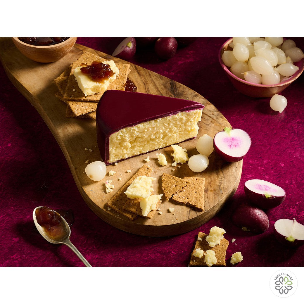 Snowdonia - Pickle Power Small (Wax Truckle) 200g [optimised-1040-watermarked]