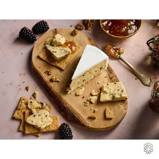 Snowdonia - Truffle Trove (Wax Truckle) 150g [optimised-1040-watermarked]