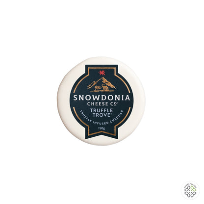 Snowdonia - Truffle Trove (Wax Truckle) 150g [optimised-1040-watermarked]
