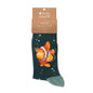 Wrendale Clown Fish Mens Socks Clowning Around