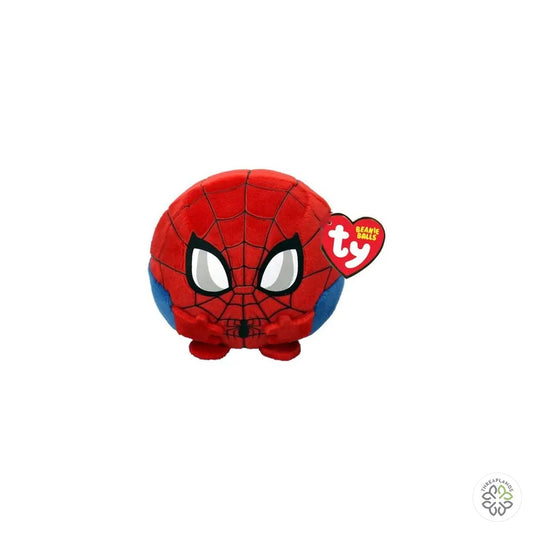 Ty Puffie - Marvel - Spiderman [optimised-1040-watermarked]