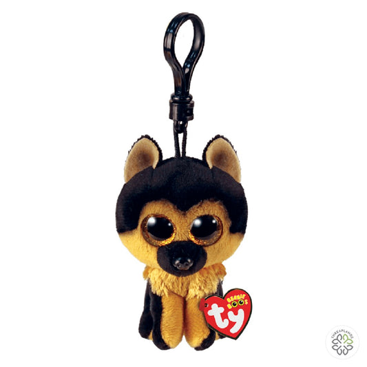 Ty Beanie Boos - Spirit German Shepherd - Clip [optimised-1040-watermarked]