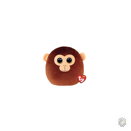 Ty Squishy Beanie - Dunston Monkey [optimised-1040-watermarked]