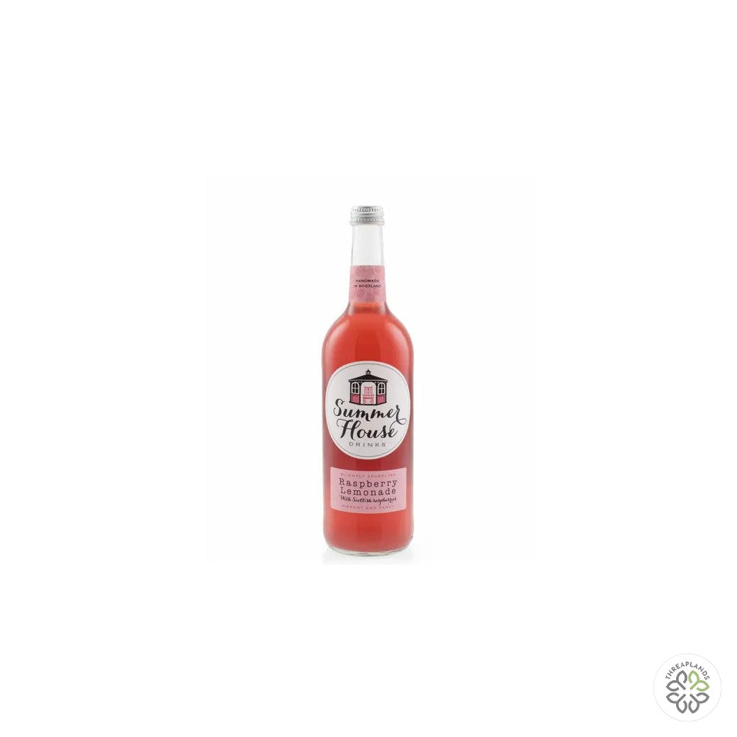 Summer House Drinks - Scottish Raspberry Lemonade 250ml [optimised-1040-watermarked]