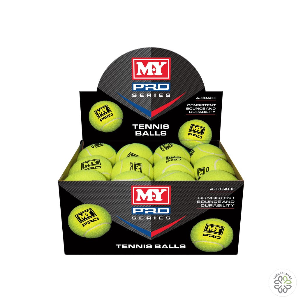 Tennis Ball Tornado Premium Quality "M.Y" [optimised-1040-watermarked]