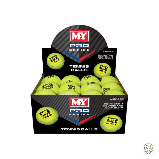 Tennis Ball Tornado Premium Quality "M.Y" [optimised-1040-watermarked]