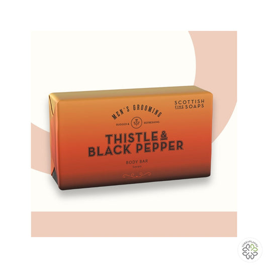 Thistle & Black Pepper Body Bar 220g [optimised-1040-watermarked]