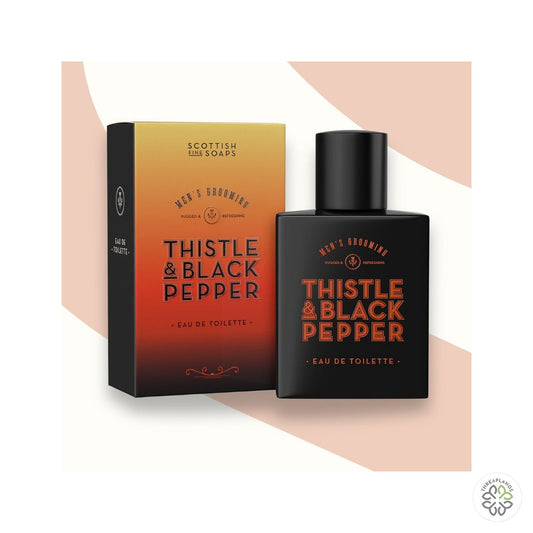 Thistle & Black Pepper Eau De Toilette 100ml - Threaplands [optimised-1040-watermarked]