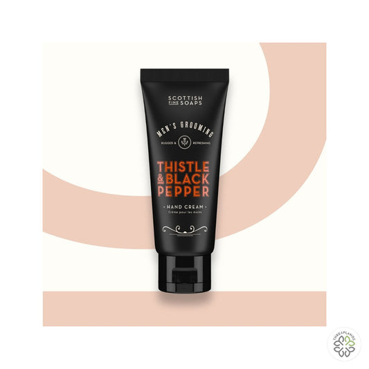 Thistle & Black Pepper Hand Cream 100ml [optimised-1040-watermarked]