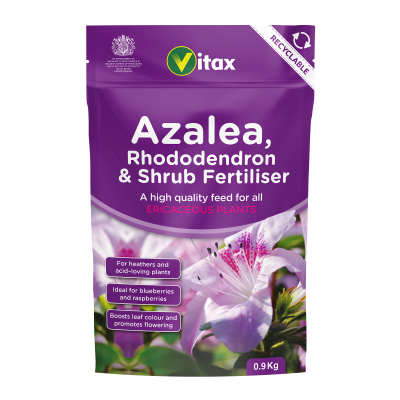 Azalea, Rhododendron & Shrub Feed Pouch 0.9kg