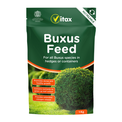 Buxus Feed Pouch 1kg