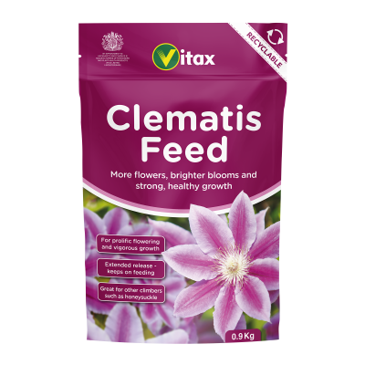Clematis Feed Pouch 0.9kg
