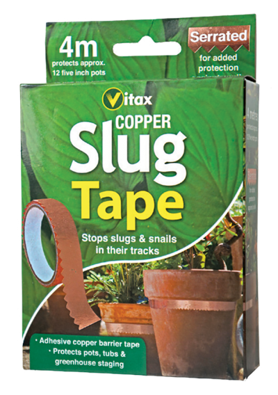 Copper Slug Tape 4m