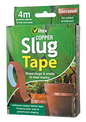 Copper Slug Tape 4m