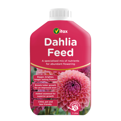 Liquid Dahlia Feed 1L