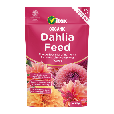 Dahlia Feed 0.9kg