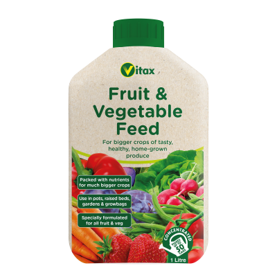 Fruit & Vegetable Feed 1L