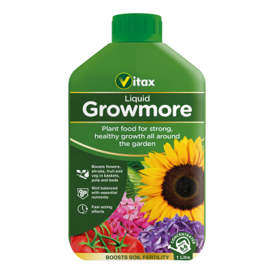 Growmore Liquid 1L