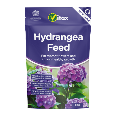 Hydrangea Feed Pouch 1kg