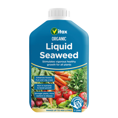Organic Liquid Seaweed 1L