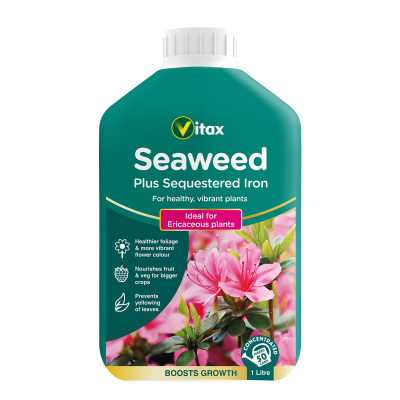 Seaweed plus Sequestered Iron 1L