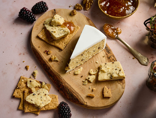 Snowdonia - Truffle Trove (Wax Truckle) 150g