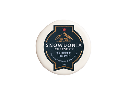 Snowdonia - Truffle Trove (Wax Truckle) 150g