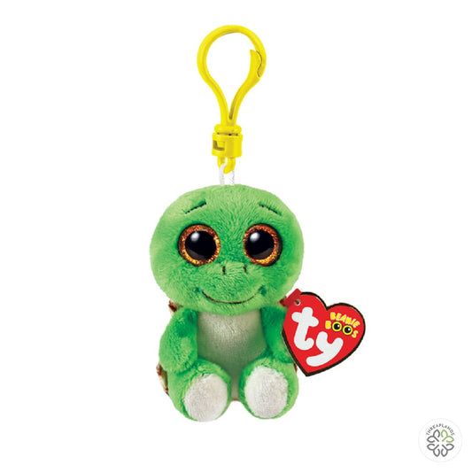 Ty Beanie Boos - Turbo Turtle - Clip [optimised-1040-watermarked]
