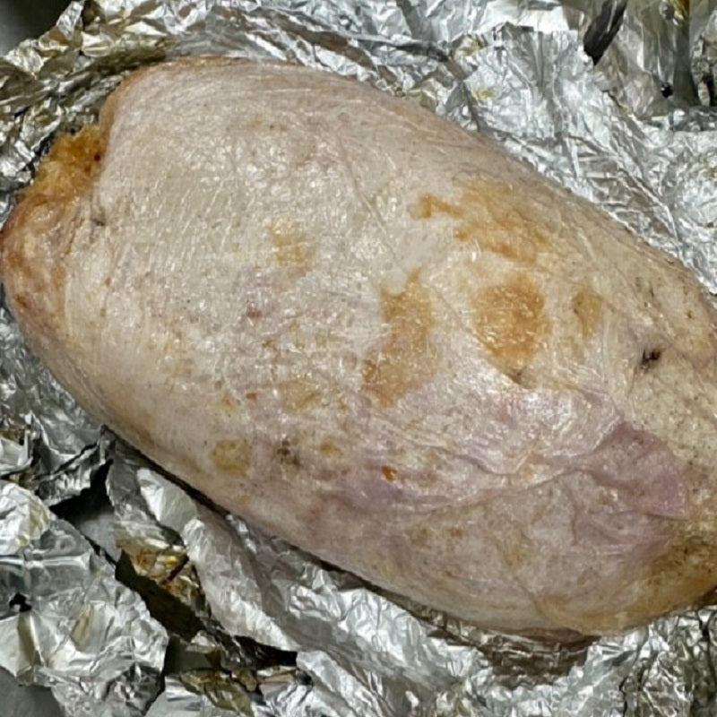 Christmas Day Cooked Full Turkey Side GF